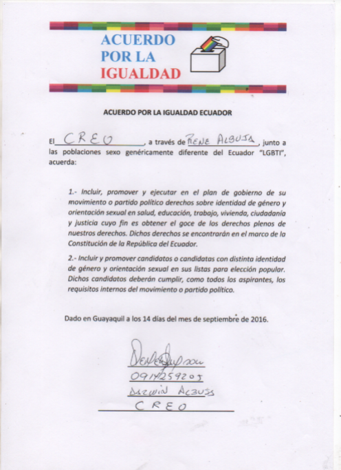 acuerdo-por-la-igualdad-ecuador-firmado-por-el-movimiento-creo-federacion-ecuatoriana-de-organizaciones-lgbti